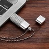 GARRULAX USB Flash Drive, 16GB/32GB/64GB/128GB USB 2.0 Heart Shaped Memory