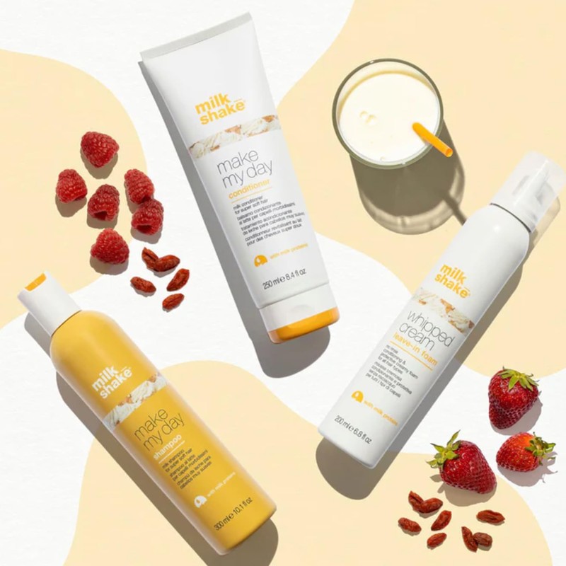 milk_shake Make My Day Shampoo 300 ml, Milk Shampoo for