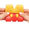 Kawaii Just Play Squeezies Mickey Rice Krispy Treat, Multicolor