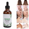 Tea Tree Essential Oil Deep Cleansing Skin Moisturizing Massage Oil