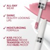CoverGirl Outlast all day lipcolor - 585 mauve muse