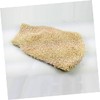 Baluue Pcs Efficient Body Scrub Glove Exfoliating Mitts for Men