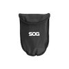 SOG Unisex - Adult Entrenching Tool Accessories | Outdoor, Black,