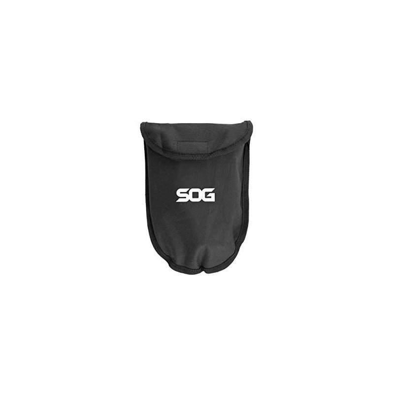 SOG Unisex - Adult Entrenching Tool Accessories | Outdoor, Black,