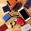 VBAX VBAX Elastic Wallet - Small Minimalists Slim Front Pocket