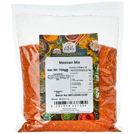 Old India Mexican Mix 750 g