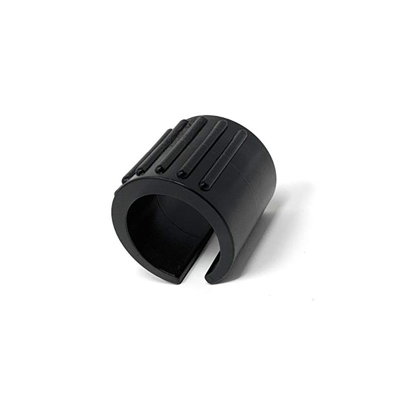 Design61 Clamping Shell Glides, Set of 8, Chair Glides, Floor