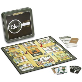 Winning Solutions Clue Nostalgia Tin