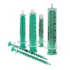 Injekt 5 ml I 2-Piece Disposable Syringes with Luer Attachment