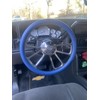 Adaptador de buje negro para volante de 5 y 6