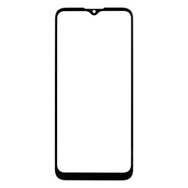 swark Display Glass Front Glass Repair Kit Compatible with Moto G8 Power Lite with Tool Kit