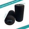 Foot Foam Pads Rollers Replacement,Replacement foam pads,Machine tube leg foam