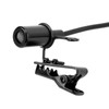 Lavalier Microphone Deep Noise Reduction Clip On Lapel Mic for
