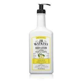 J.r. Watkins Loción Hidratante Diaria (crema De Limón) - 18