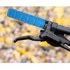 TOPCABIN Bike Grips Double Lock on Locking Bicycle Handlebar Grips