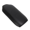 Center Console Armrest Box Cover Artificial Leather Replacement for Outlander