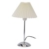 LED Table Lamp Metal Nightstand Bedside Lamp 3 Color with