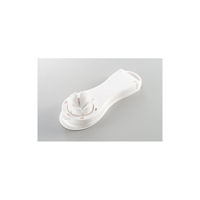 Vertical Cut Egg Cutter (2 Split 1 3-Stripes) GM – 1500 