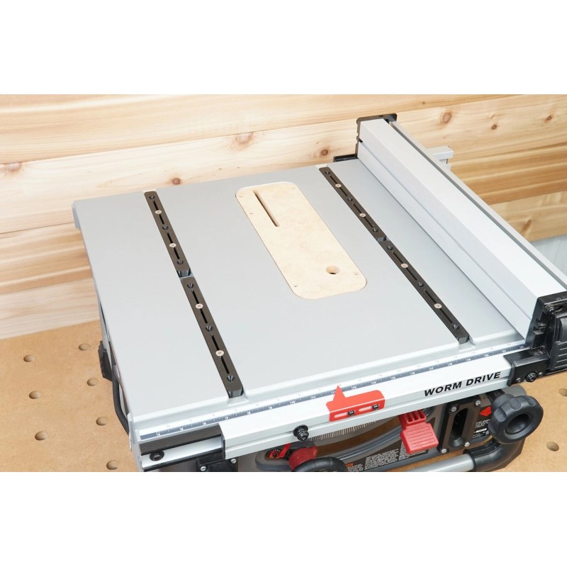 ToolCurve Set of 4 Miter Bars Compatible with SKIL Worm