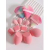 Sheglam Kit Esponja De Maquillaje Mixto Triangulo Maquillaje En Polv