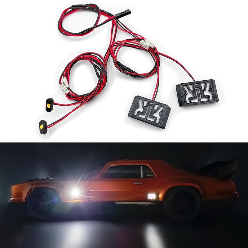 Powerhobby Arrma Felony Light Kit