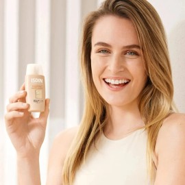 Isdin Protector Solar Water Magic Spf50 Color Light 50ml