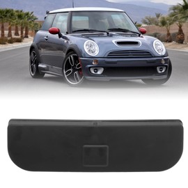 Cunyuer Tailgate Lock, Handle Switch Rubber Button, Tailgate Trunk Release Button, 51137039261 Replacement for R50 R52 R53 R56 R57 R58 R59