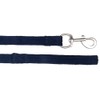 Pfiff 101196 Soft Lunge Lunge Line Swivel Carabiner Hook Approx.