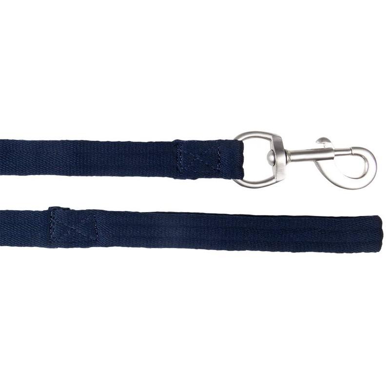 Pfiff 101196 Soft Lunge Lunge Line Swivel Carabiner Hook Approx.