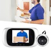 2.8 Inch Digital Door Viewer Electronic Peephole DoorBell Camera Smart