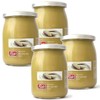 Pisti Sicilian Pistachio Cream Spread Baking Spreadable Smooth Paste Jar