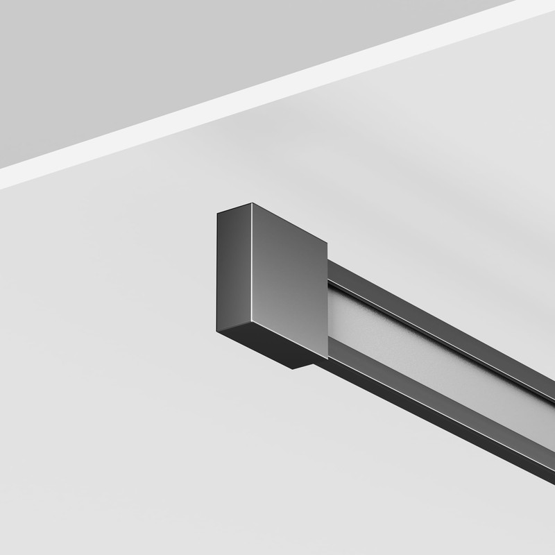 Maytoni Vuoro LED Spotlight for Rail Systems, 1-Phase Track Lighting,