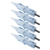 10pcs Cartridge Needles Set Professional Salon Stainless Steel Disposable Cartridge