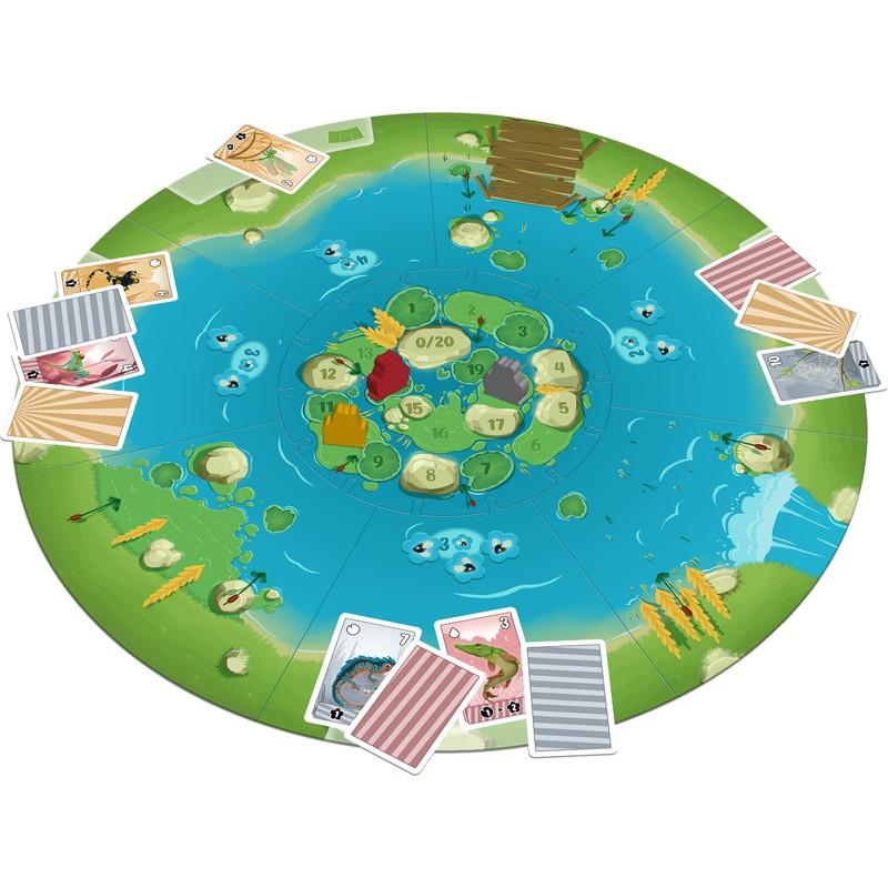 Geek Attitude Games Aquarena