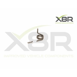 X8R Door Latch ACTUATORS Repair KIT Springs Set of 4 Compatible with Mercedes C Class W203 2000-2007 Part: X8R7