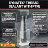 Dynatex 49495 All Purpose Thread Sealant with PTFE, -65 to