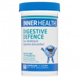 Inner Health Products Buy Inner Health Digestive Defence 60 Capsules Online | Chempro Chemists
