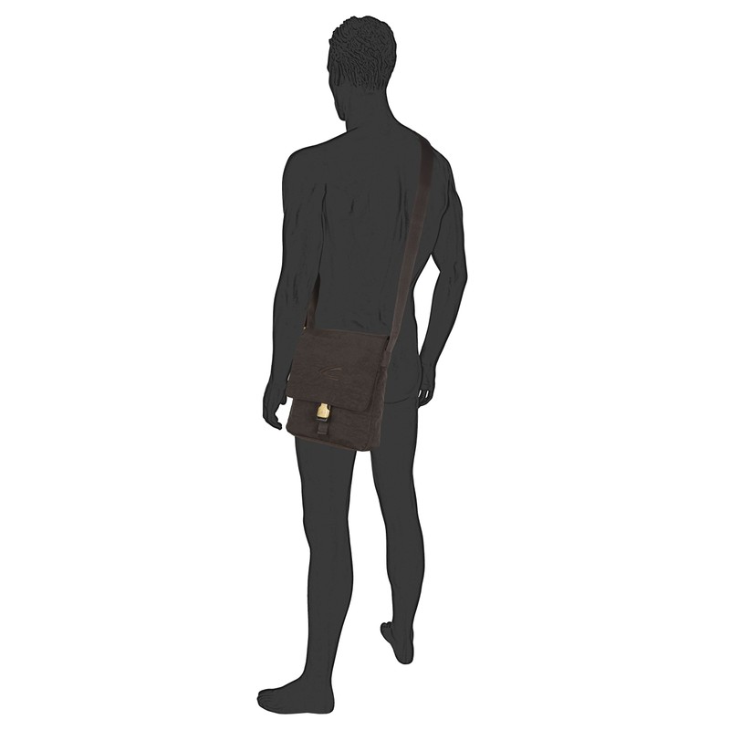 camel active Suitcases B00 604 20 Brown 4.0 liters