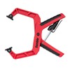 SEMBLE Ratcheting Clamp For Woodworking, 4 Inch, Quick-Release Wood Clamp
