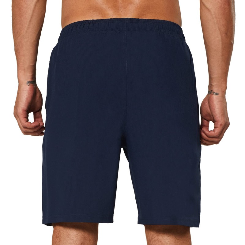 HODOSPORTS - Traje de baño para hombre, de 9 pulgadas,