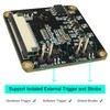 innomaker OV9281 Camera up to 453fps External Trigger Stream Mode