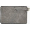 Creed 335C125#15 Passport Case, Tannin, Cowhide Leather, Gray, gray