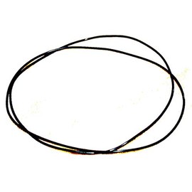 New Replacement 2 Belt Set for Sony CFD-S20CP Cassette Player CD Boombox