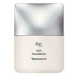 Naris Et Skin Foundation Sheer 03 (Healthy Beige) SPF35 PA++