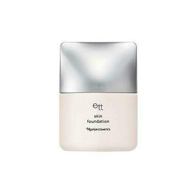 Naris Et Skin Foundation Sheer 03 (Healthy Beige) SPF35 PA++