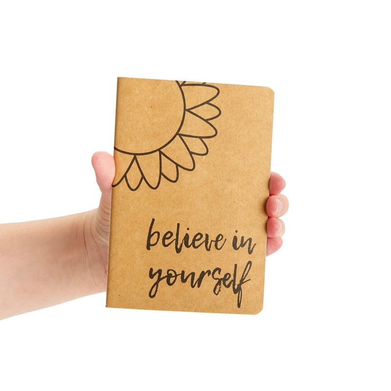 Paper Junkie A6 Notebooks Bulk 12-Pack - 4 x 5.75