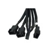 Phobya Cable 3 A 1 PWM 30 cm 4PIN PWM