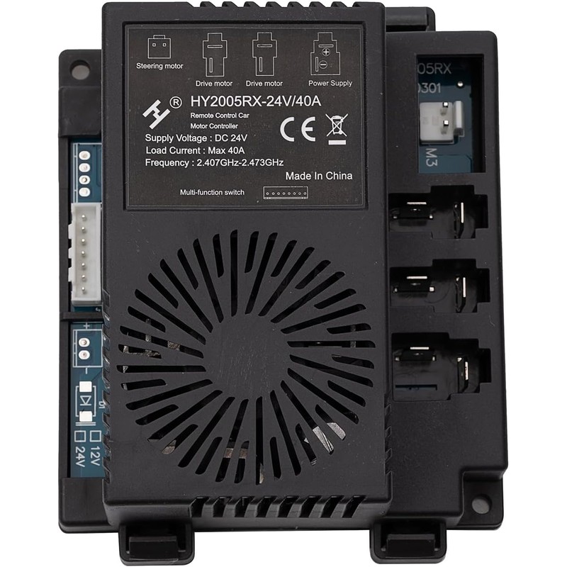 Kids Powered Ride On Car HY2005RX-24V/40A Receiver Without Remote Control