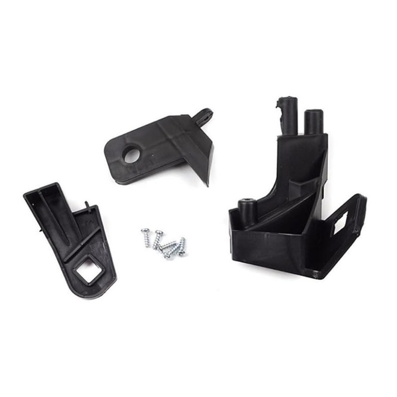 Headlight Repair Kit Bracket Mount Clips Right For FIAT Doblo