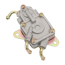 GOOFIT Motorcycle Fuel Supply Pump Replacement for Rhino 660 450 YXR450 YXR660 Linhai Bighorn 260 300
